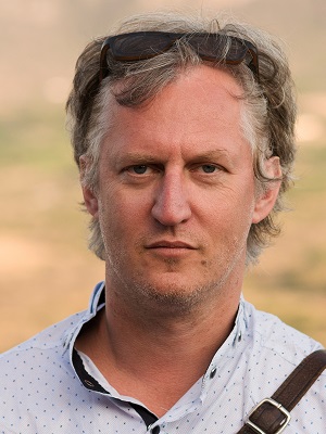 Geoffroy Sculfort - Psychologue