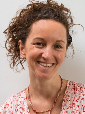 Géraldine Keller - Coach