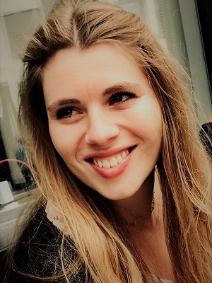 Margaux Van Geem - Psychologue