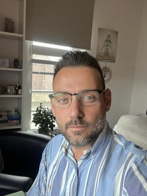 Christophe D'Anzico - Coach à Saint-Georgessur-Meuse