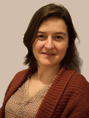 Muriel Van Hauwaert - Psychothérapeute