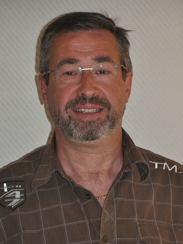 Patrick Vermeire - Coach