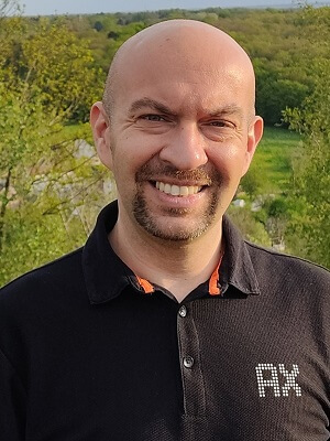 Antony Canto - Coach