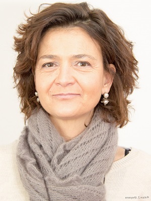 Samira Bouzrara - Gestalt praticien