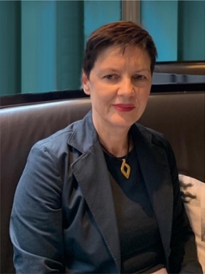 Tatiana Kokkori - Psychologue