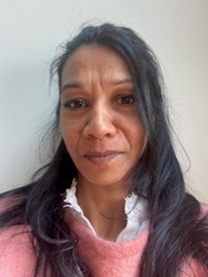Usha Parent - Psychanalyste