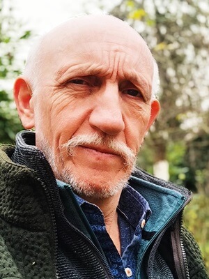 Thierry Van Schuylenbergh - Psychothérapeute
