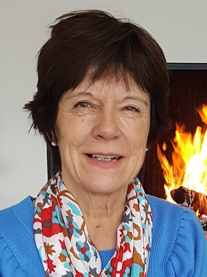 Viviane De Pelsmaeker - Psychothérapeute