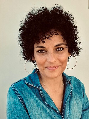 Naima El Iraki - Coach