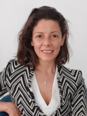Andrea Gutiérrez - Psychologue