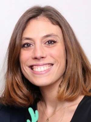 Chloé Mason - Coach