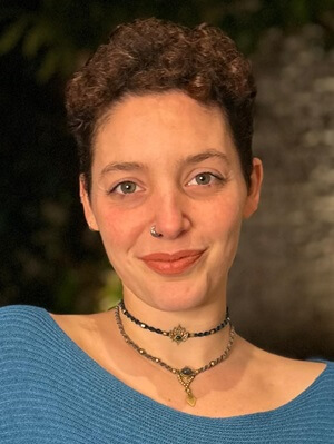 Delfina Cupini - Psychologue à Bruxelles
