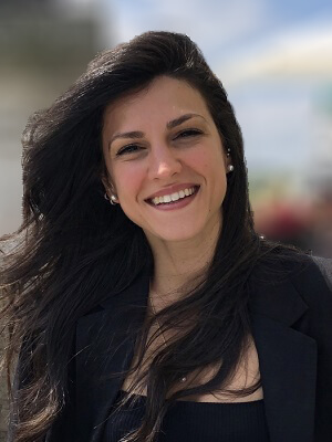 Maria Speranza Calamia - Psychologue à Ixelles