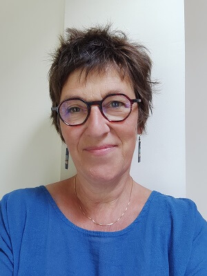 Bénédicte Thiry - Psychothérapeute