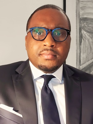 Stéphane Nkonda Nana - Psychologue