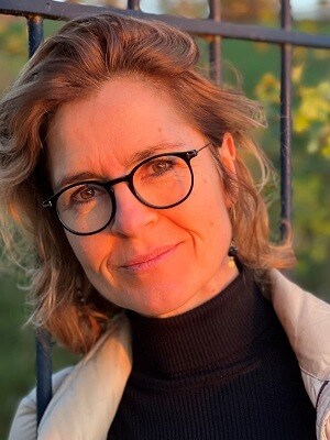 Nathalie Cosyn - Psychologue