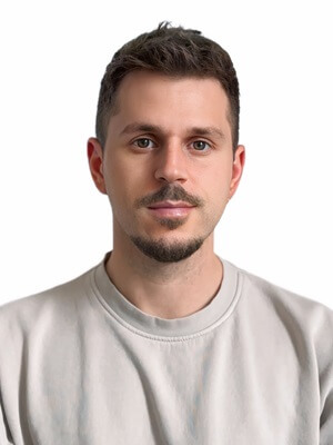 Andréas Papagiannakopoulos - Hypnothérapeute à Liège