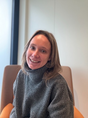 Manon Herckens - Coach