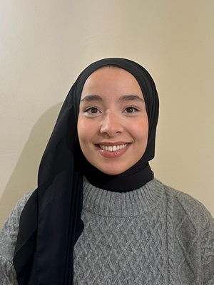 Yousra Dahri - Psychologue