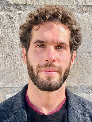 Nahuel Perez de Mendiola Sandoval - Psychologue à Ixelles