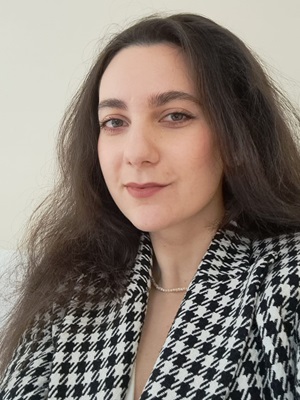 Ana-Livia Costache - Psychologue