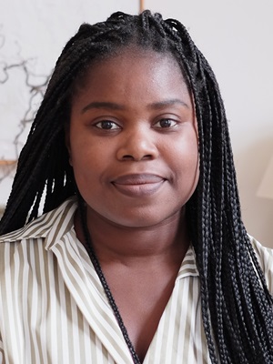 Jonelle Mpanyama - Thérapeute