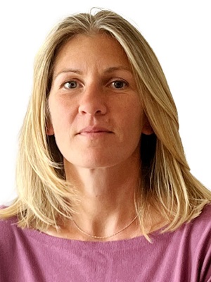 Evelyne Leblon - Coach