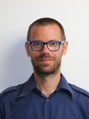 Cédric Fogeron - Psychothérapeute