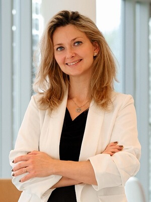 Yana Kornaraki - Coach