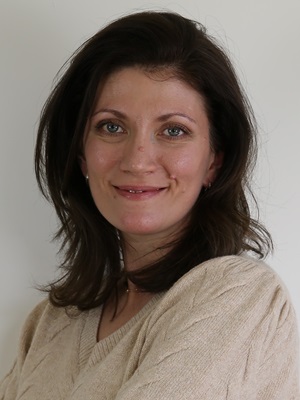 Nataliya Morhun-Marchal - Coach