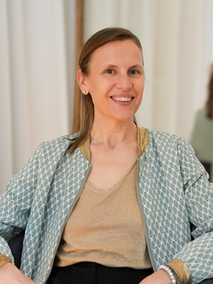Brigitte Wezel - Coach