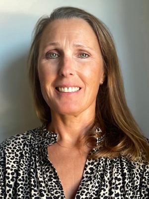 Anne Gahide - Coach