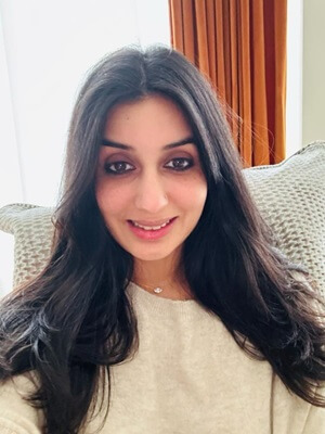 Amrita Mehta - Thérapeute à Antwerpen