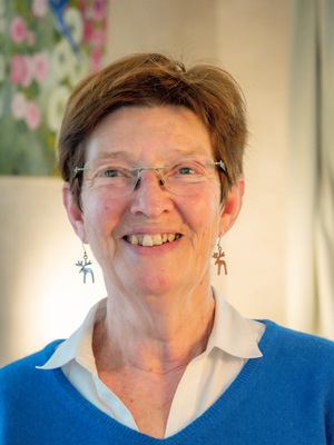 Martine Ledroit - Coach