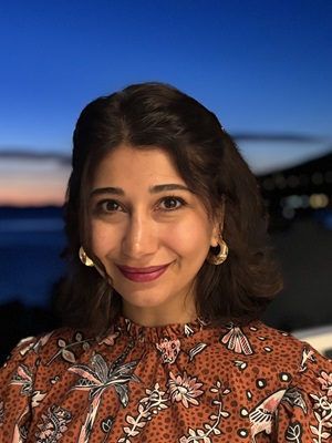Nazanin Pourmoradi - Psychologue