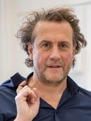 Christophe Bodelet - Coach à Strassen