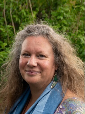 Isabelle Ykman  hypnothérapeute Mont-Saint-Guibert
